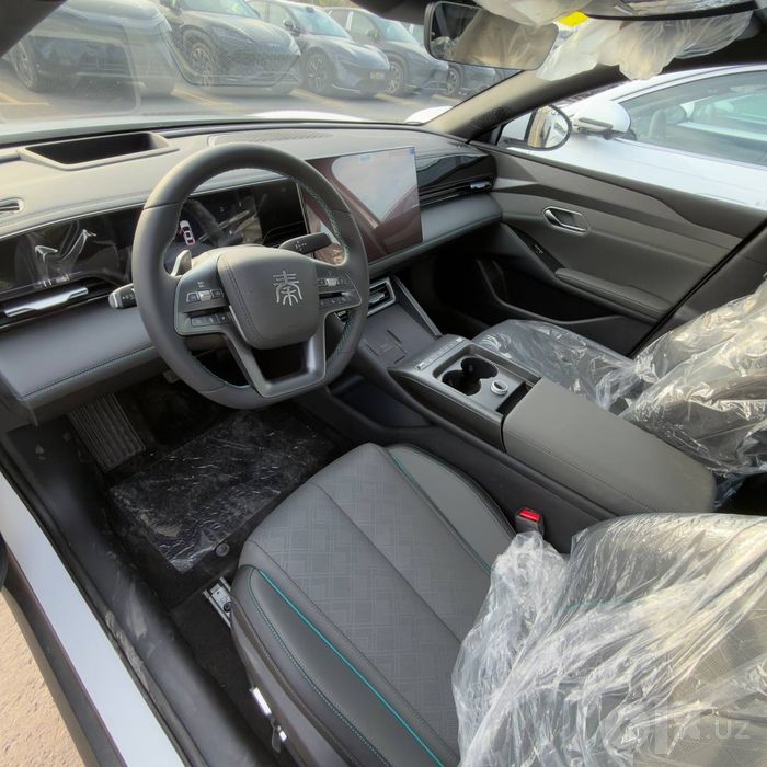 Byd Qin L Plus smart