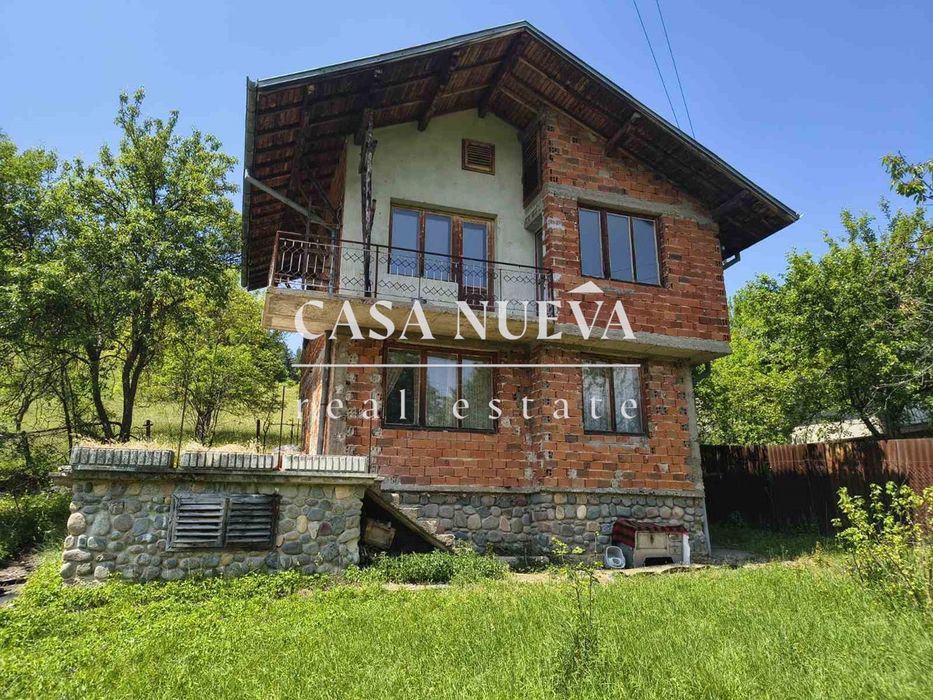 Къща в с.Филиповци, област Перник