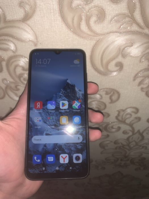 Redmi 9 A кар док