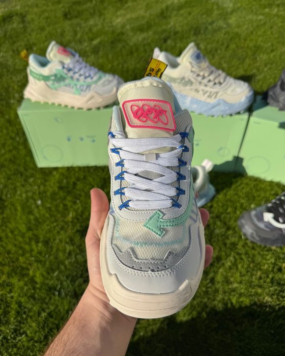 Adidasi OFF White ODSY 1000 Premium