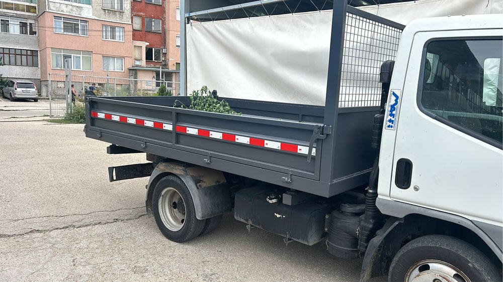 Mitsubishi Canter 3.0 D Тристранен самосвал