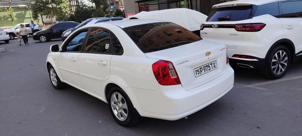 Gentra 2023 M/T toza arenda