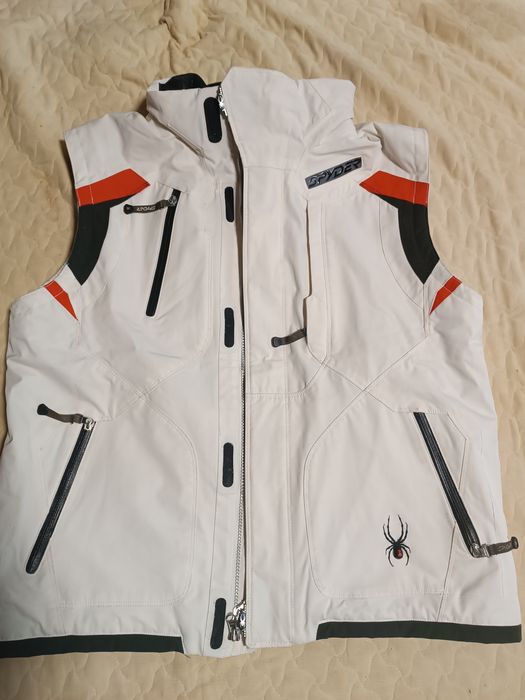 Ски панталон Napapijri и ски елек Spyder