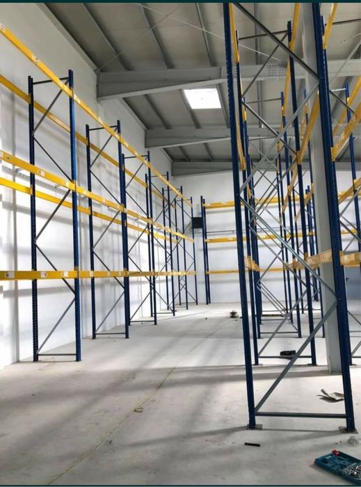 Rafturi metalice