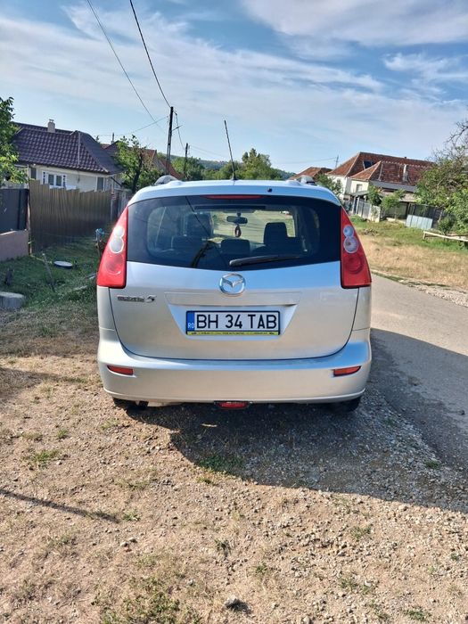 Vând Mazda An 2007 2 l diesel