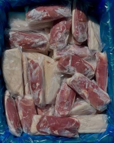 O’rdak goshti (утиное мясо)