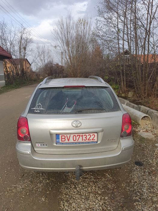 Toyota Avensis Combi