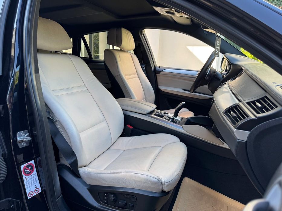 BMW X6 2013 — imagine 5
