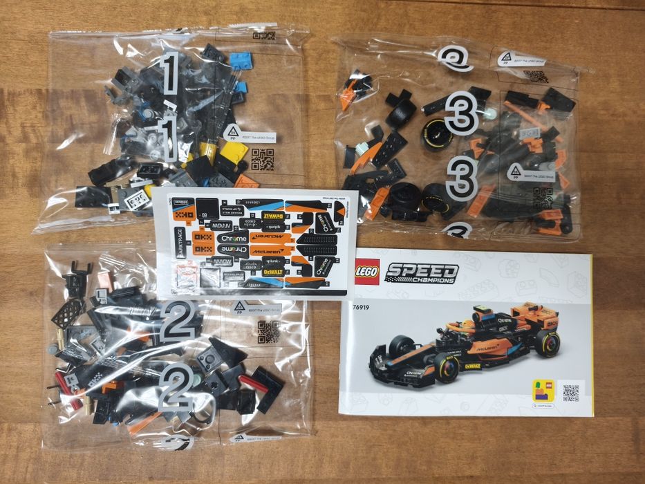 Лего спидчемпионс