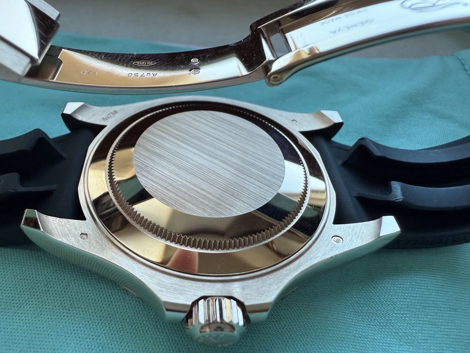 Rolex Yacht Master