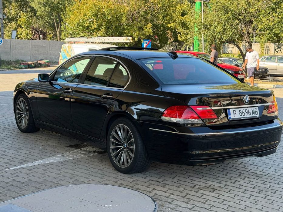 BMW Seria 7 2007 — imagine 3