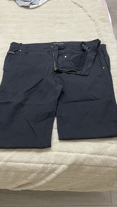 Брюки мужские, летние