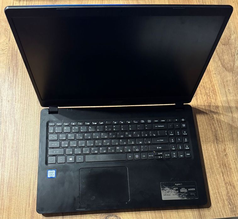 Ноутбук acer 1tb