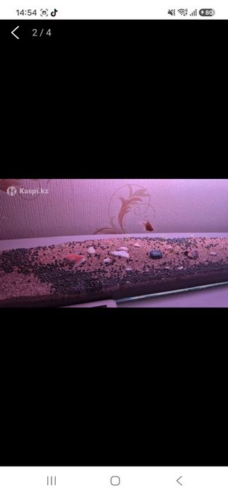 Аквариум 40литров