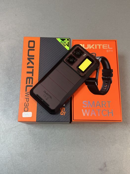 OUKITEL WP300 ! Като Нов !