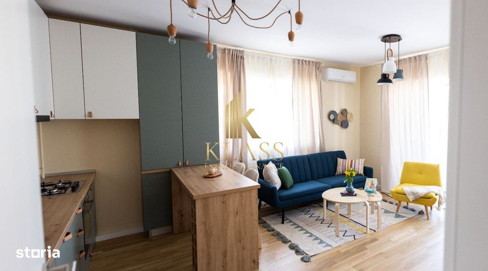 Apartament 2 camere premium | Barbu Vacarescu-Stefan cel Mare | Comple