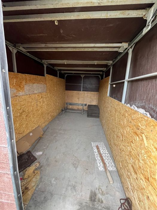 Продам будку от газели