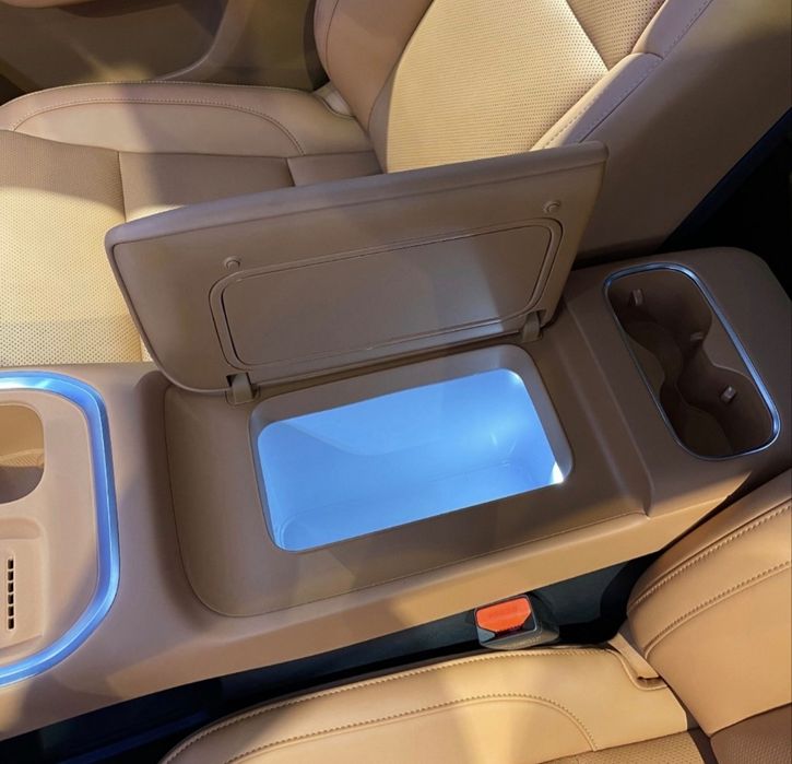 Leapmotor C16 Gibrit 2026 Restyling