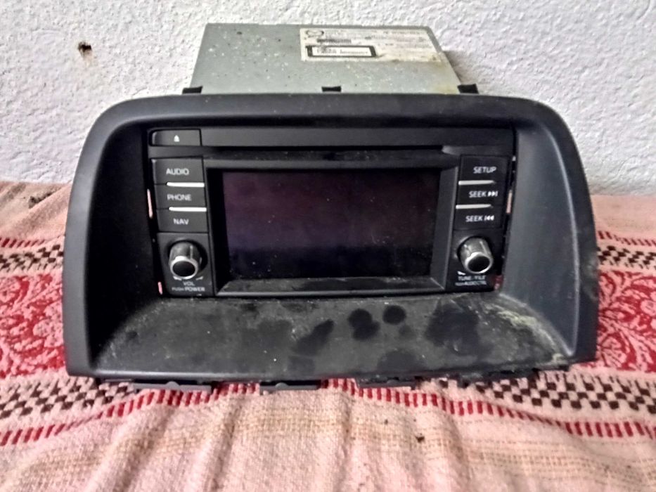 Mazda CX5,2.2D-Piese