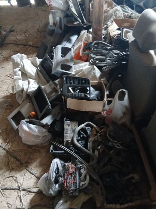 Пассат бу запчасти