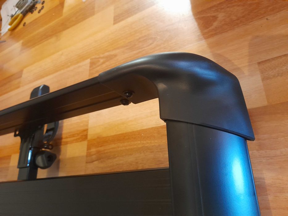 Багажник за покрив на МПС