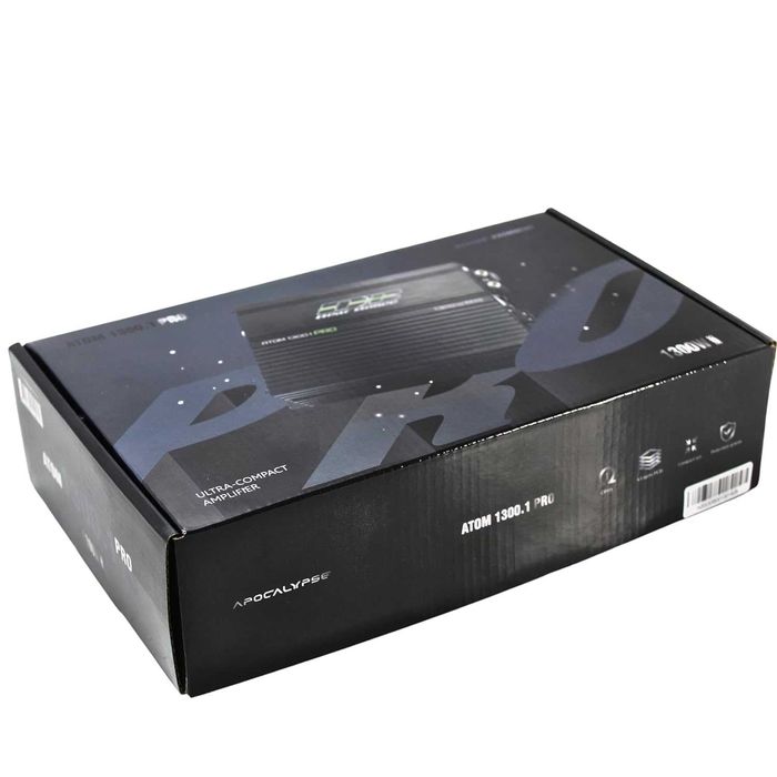 Apocalypse Atom 1300.1 PRO usilitel