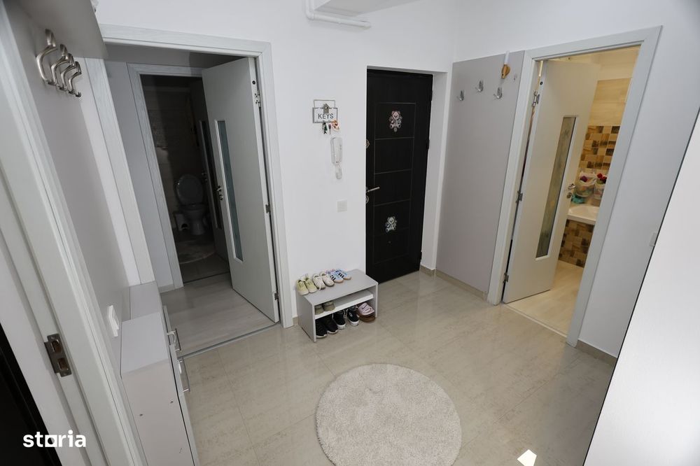Apartament 3 camere, decomandat, 74 mp, 3 balcoane | Elitte Residence