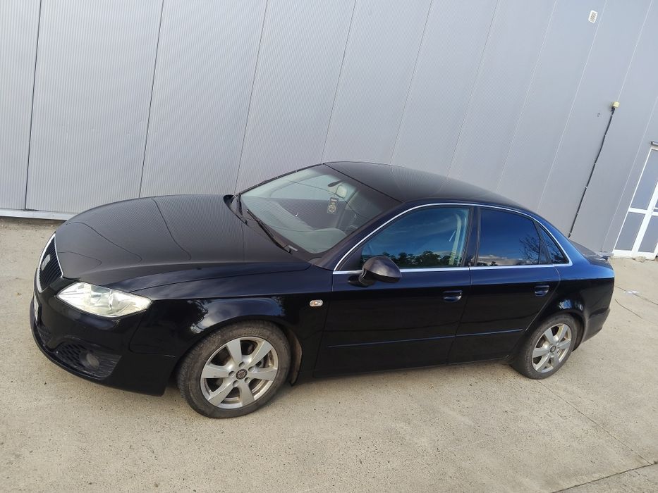 Seat EXEO 2010 2.0 TDI