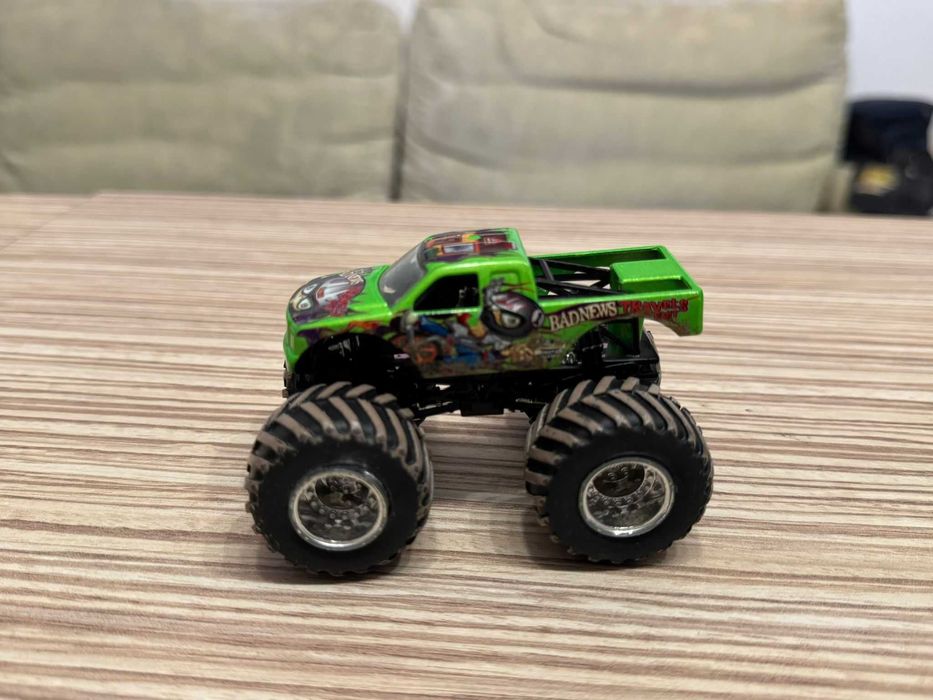 Hotweels - MonsterTruck