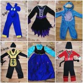 Хелоуин костюми за момче / момиче