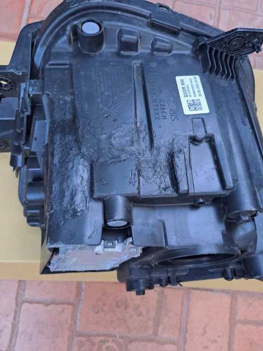 Far dreapta Hyundai Tucson full led Facelift 2024-2025 cod 92102N7800