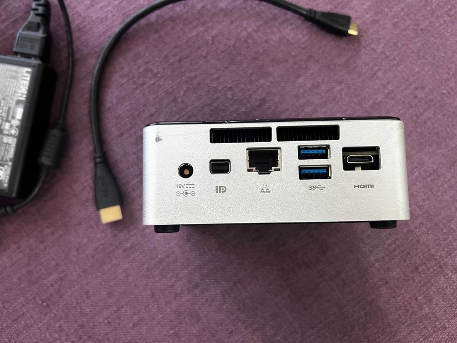 Mini pc NUC 5i7RYH