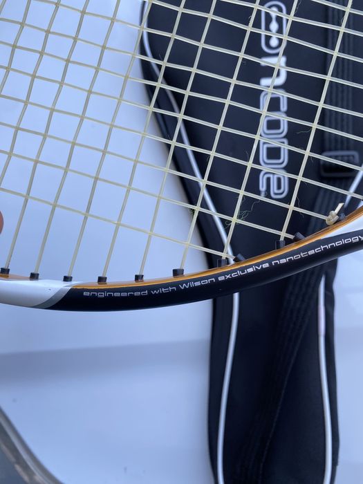 Wilson N Code 4 3/8