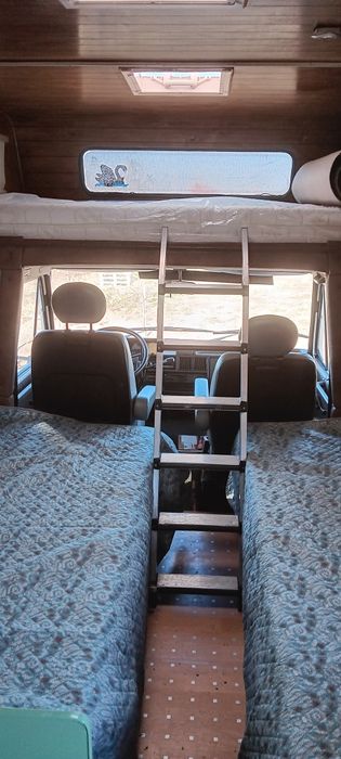 Vând Autorulotă Fiat Ducato