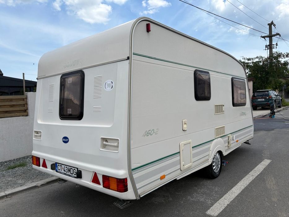 Rulotă Ranger Bailey 2001