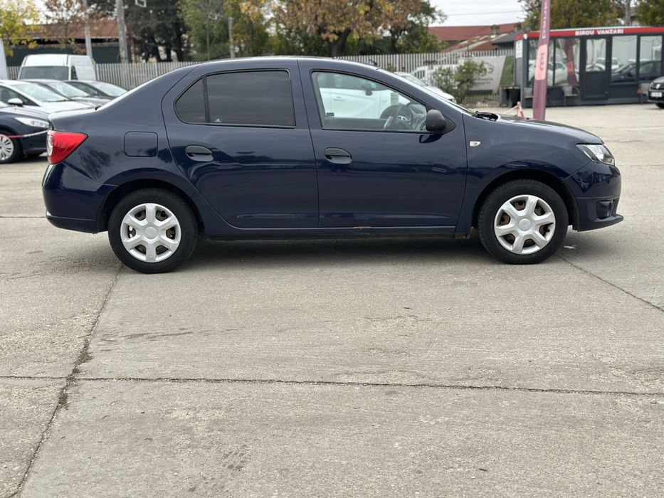 DACIA Logan 2017 — imagine 5