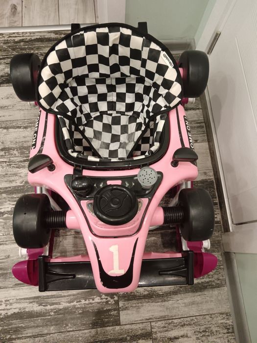 Проходилка 4 в 1