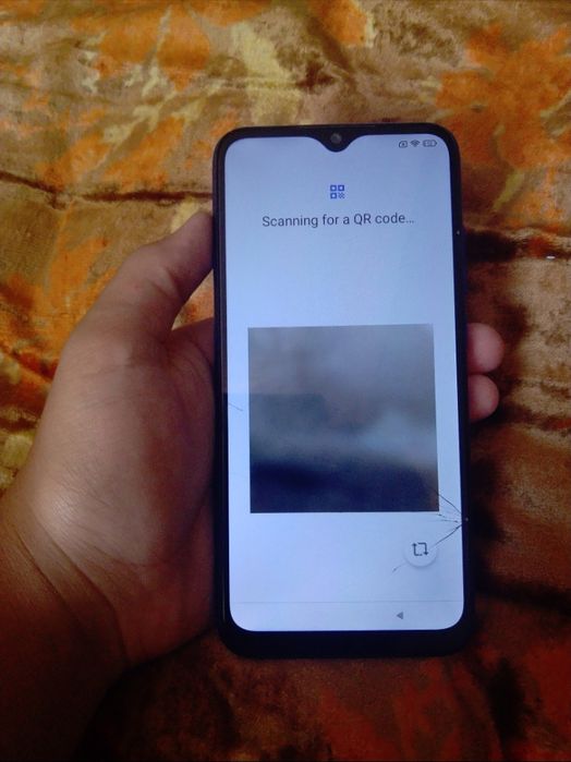 Redmi Note 8T, состояние на фото