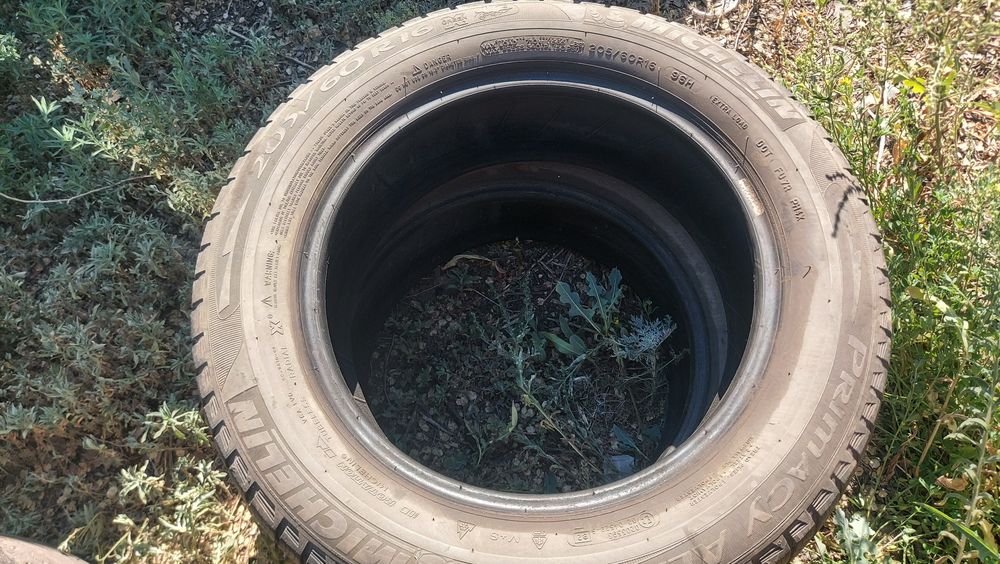 Шины MICHELIN 205 60 R16