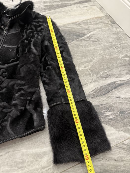 Куртка натуральная кожа