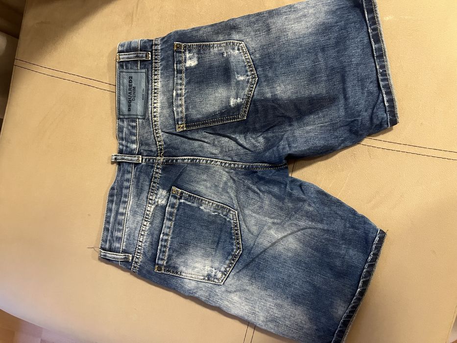 Къси дънки Dsquared2