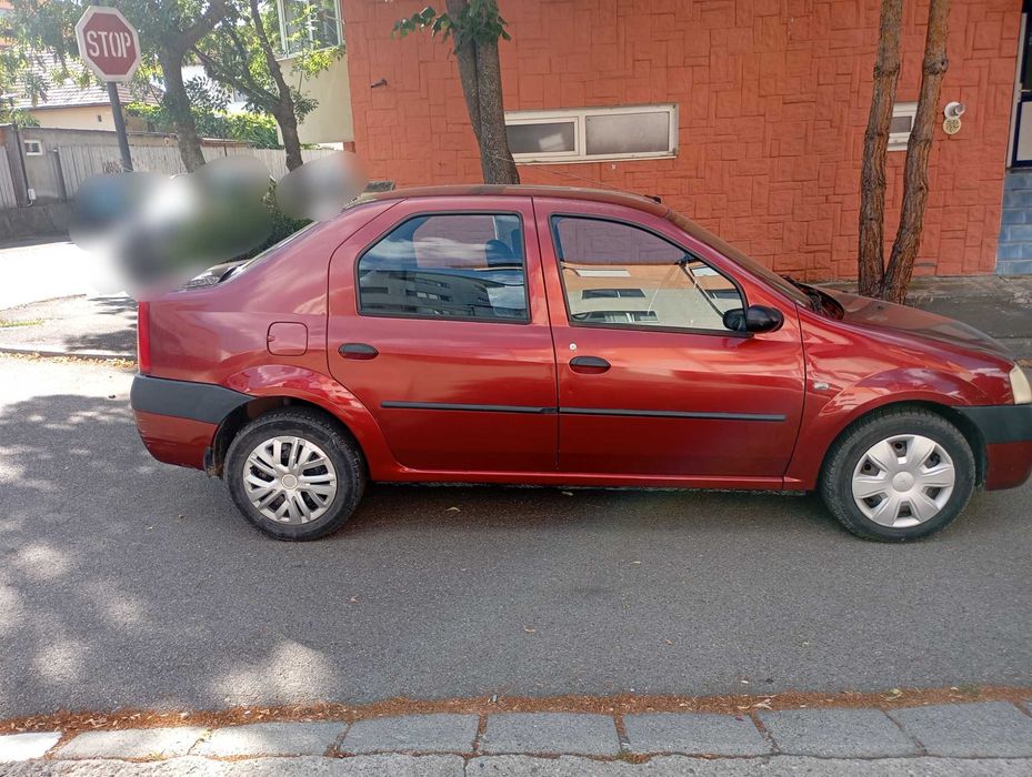 Dacia Logan 1.5DCI 2006