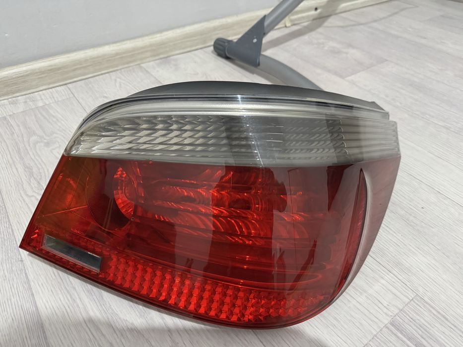 Фары на бмв е60 задние