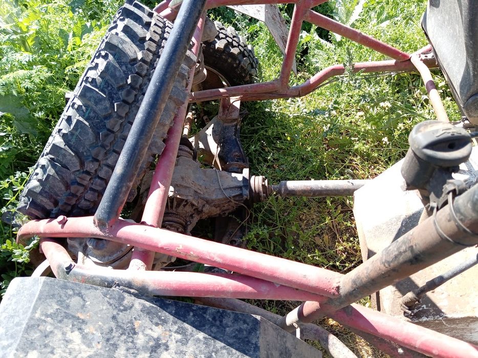 Buggy 4x4 1.9 Pd