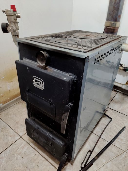 Продам печь Купер 16в