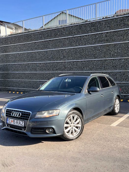 Vand Audi A4 B8 Avant 2.0 TDI 170cp