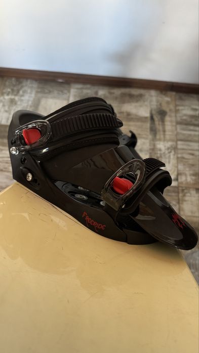 Placă Snowboard Trans  159 FR Limited line cu husa si legaturi