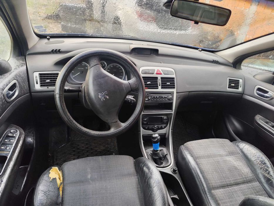 Пежо 307 1.6 НА ЧАСТИ