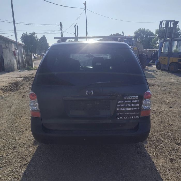 Dezmembrari Mazda MPV Mk 2 (LW) (1999-2006) 2.0 DI Motorina