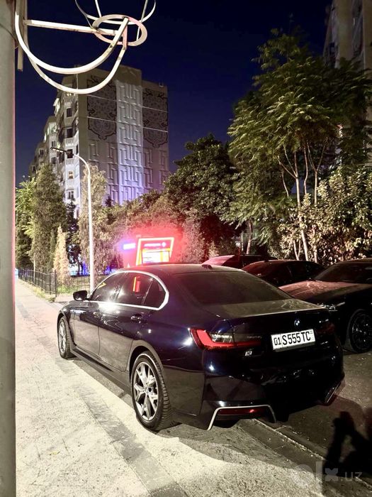 BMW i3 35L ful 2023 yil toza